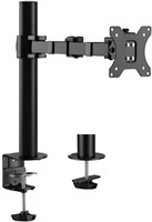 LogiLink BP0105 monitor mount / stand 81.3 cm (32") Desk Black