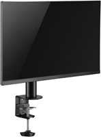 LogiLink BP0104 monitor mount / stand 81.3 cm (32") Desk Black-3