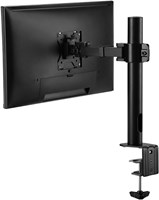 LogiLink BP0104 monitor mount / stand 81.3 cm (32") Desk Black-2