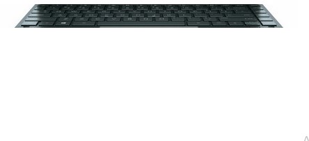 HP L73748-211 laptop reserve-onderdeel Toetsenbord