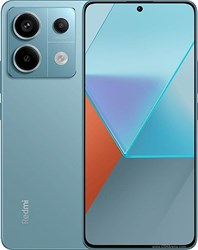 Xiaomi Redmi Note 13 Pro 5G 16,9 cm (6.67") Dual SIM USB Type-C 8 GB 256 GB 5100 mAh Blauw