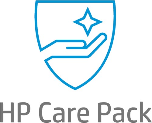 HP 3 jaar Care Pack met standaard exchange voor Officejet Pro printers