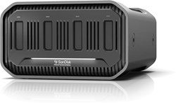 SanDisk PRO-BLADE STATION SSD enclosure Black M.2