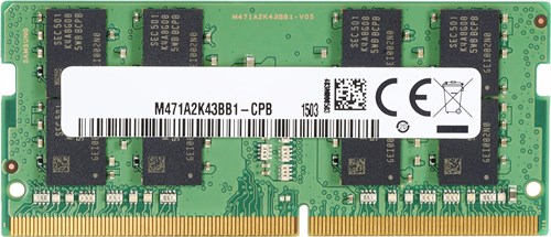 HP 8GB DDR4-3200 SODIMM-2