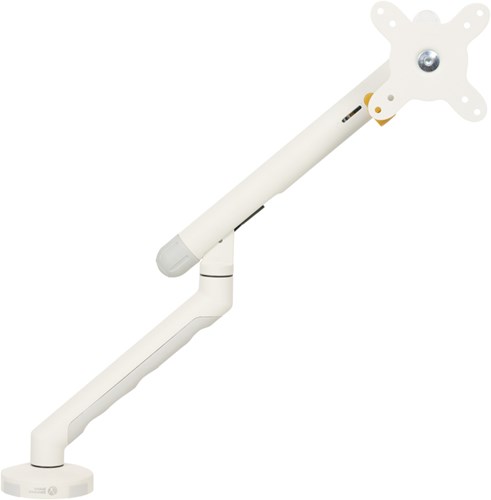 BakkerElkhuizen BE Flexible Single 88,9 cm (35") Wit Bureau