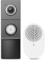 TP-Link Tapo D235 Zwart, Wit