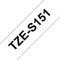 Brother TZE-S151 labelprinter-tape TZ-2