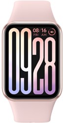 Xiaomi Smart Band 9 Pro AMOLED Polsband activiteitentracker 4,42 cm (1.74") Roségoud