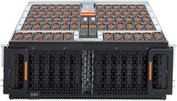 Western Digital Ultrastar Data60 disk array 96 TB Rack (4U) Zwart