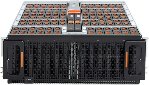 Western Digital Ultrastar Data60 disk array 96 TB Rack (4U) Black