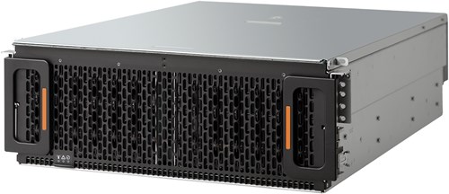 Western Digital Ultrastar Data60 disk array 96 TB Rack (4U) Black-2
