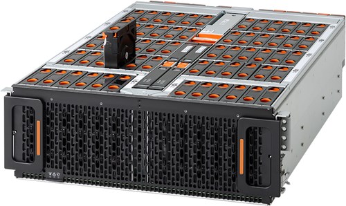 Western Digital Ultrastar Data60 disk array 96 TB Rack (4U) Zwart-3
