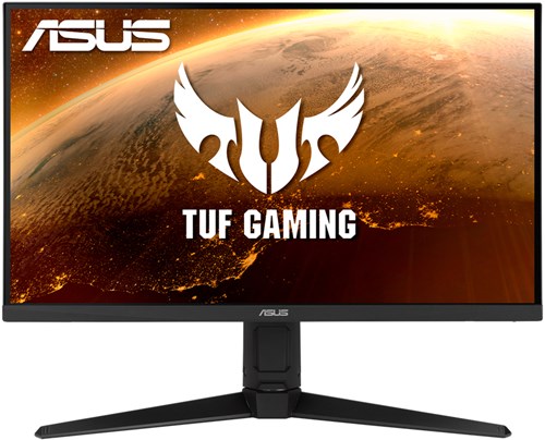ASUS TUF Gaming VG27AQL1A computer monitor 68,6 cm (27") 2560 x 1440 Pixels Quad HD Zwart