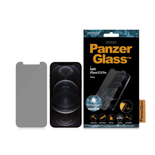 PanzerGlass P2708 scherm- & rugbeschermer voor mobiele telefoons Doorzichtige schermbeschermer Apple 1 stuk(s)