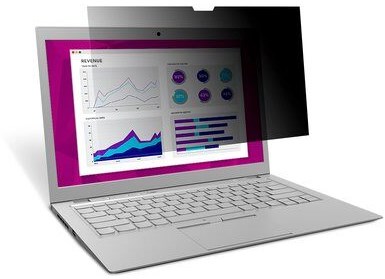 3M Hoge Helderheid Privacy Filter voor Apple® MacBook Pro® 16 2019-2021, 16:10, HCNAP004
