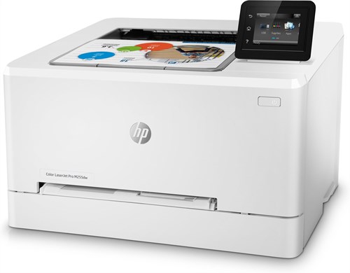 HP Color LaserJet Pro M255dw, Kleur, Printer voor Print, Dubbelzijdig printen; Energiezuinig; Optimale beveiliging; Dual-band Wi-Fi-2
