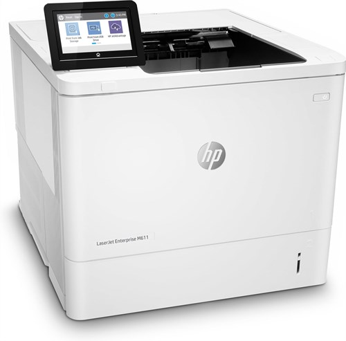 HP LaserJet Enterprise M611dn-3