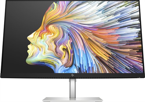 HP U28 4K HDR computer monitor 71,1 cm (28") 3840 x 2160 Pixels 4K Ultra HD OLED Zilver