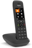 Gigaset C575 Analoge-/DECT-telefoon Nummerherkenning Zwart-2