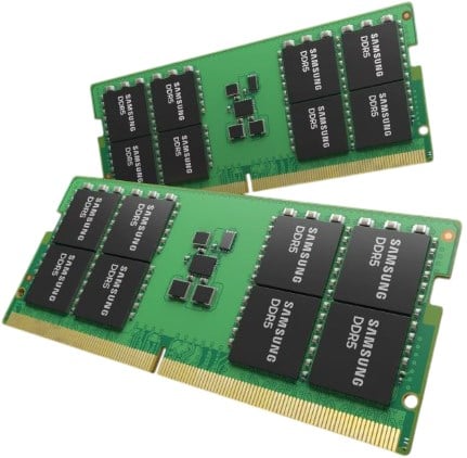 Samsung M425R2GA3PB0-CWM geheugenmodule 16 GB 1 x 16 GB DDR5 5600 MHz