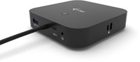i-tec USB-C Dual Display Docking Station with Power Delivery 100 W + Universal Charger 100 W-2
