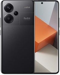 Xiaomi Redmi Note 13 Pro+ 16.9 cm (6.67") Dual SIM 5G USB Type-C 8 GB 256 GB 5000 mAh Black
