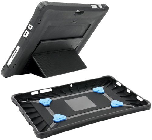 Mobilis PROTECH 25,9 cm (10.2") Hoes Zwart