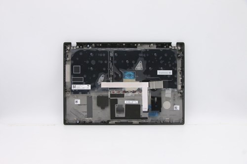Lenovo 5M10Z41525 laptop reserve-onderdeel Cover + keyboard