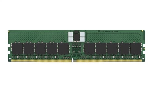 Kingston Technology KTD-PE564D8-32G geheugenmodule 32 GB 1 x 32 GB DDR5 ECC