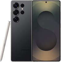Samsung Galaxy S25 Ultra 17,5 cm (6.9") Dual SIM Android 15 5G USB Type-C 12 GB 256 GB 5000 mAh Zwart, Titanium-2