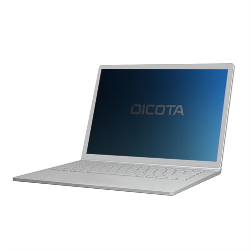 DICOTA D70632 schermfilter Laptop Randloze privacyfilter voor schermen 3H