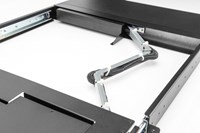 Digitus DS-72220-7IT rack console 43,2 cm (17") 1920 x 1080 Pixels Zwart 1U-3