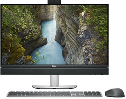 DELL OptiPlex 7420 Intel® Core™ i5 i5-14500T 60,5 cm (23.8") 1920 x 1080 Pixels Alles-in-één-pc 16 GB DDR5-SDRAM 512 GB SSD Windows 11 Pro Wi-Fi 6E (802.11ax) Grijs