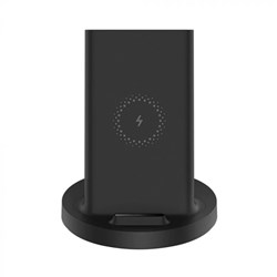 Xiaomi Mi 20W Wireless Mobiele telefoon Zwart AC Draadloos opladen Binnen