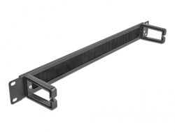 DeLOCK 66486 rack-toebehoren Paneel voor kabelbeheer