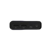 RealPower PB-15000C Navy Blue 15000 mAh Black, Blue-2