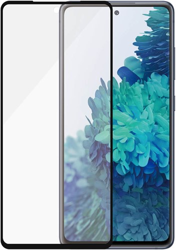 PanzerGlass 7243 scherm- & rugbeschermer voor mobiele telefoons Doorzichtige schermbeschermer Samsung 1 stuk(s)