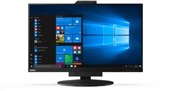 Lenovo ThinkCentre Tiny-In-One 27 computer monitor 68,6 cm (27") 2560 x 1440 Pixels Quad HD LED Zwart