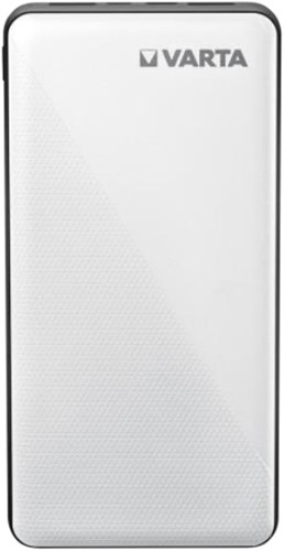 Varta Energy 20000 Lithium-Polymeer (LiPo) 20000 mAh Zwart, Wit