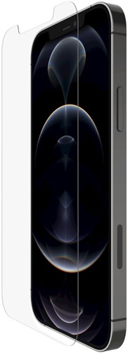 Belkin SCREENFORCE UltraGlass Anti-Microbial Screenprotector - iPhone 12 / 12 Pro