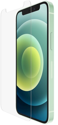 Belkin SCREENFORCE UltraGlass Anti-Microbial Screenprotector - iPhone 12 Mini