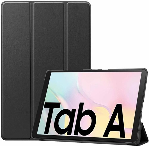 CoreParts MOBX-SAM-TABA7-COVER-01 tabletbehuizing Flip case Zwart