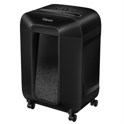 Fellowes LX85 papiervernietiger 75 dB 22,4 cm Zwart