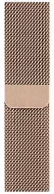Apple MTU42ZM/A slimme draagbare accessoire Band Goud Roestvrijstaal