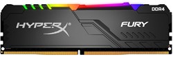 HyperX FURY memory module 32 GB 2 x 16 GB DDR4 288-pin DIMM