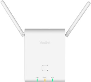 Yealink W90DM DECT basis station Wit