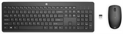 HP 235 draadloze muis en toetsenbordcombo