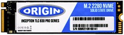 Origin Storage SA2000M8/250G-OS internal solid state drive 256 GB M.2 PCI Express 3.0 NVMe 3D TLC