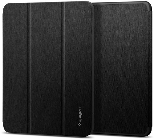 Spigen Urban Fit 27,7 cm (10.9") Folioblad Zwart