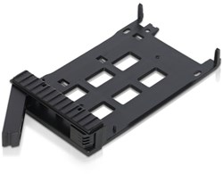 Icy Dock MB732TP-B storage drive enclosure HDD/SSD enclosure Black 2.5"